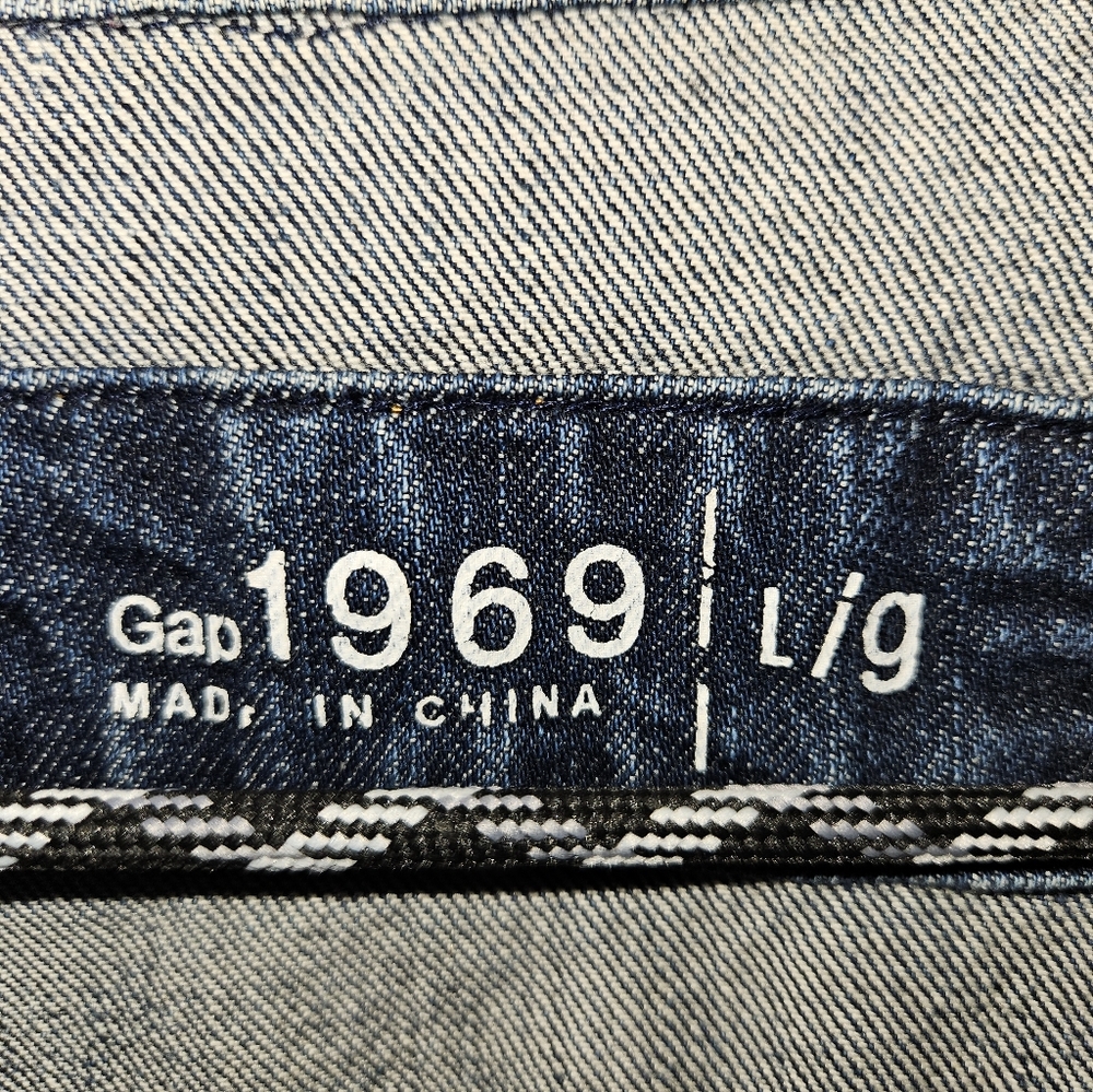 GAP Denim Jacket - Picture 3 of 5